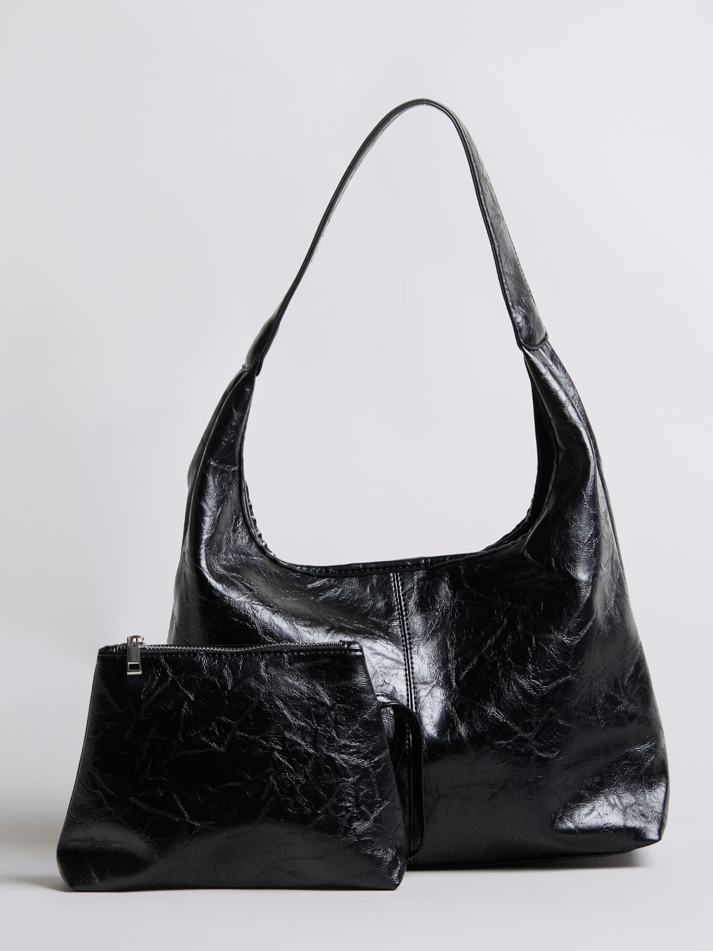 Hofstede™ | Isadora Distressed Leather Tote