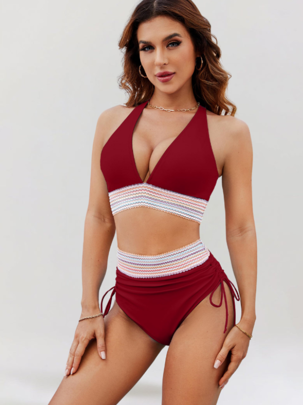 Hofstede™ | Bikini Set met Buikbandcontrole & Hoge Taille