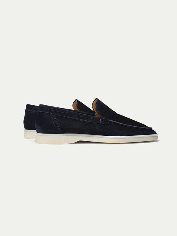 Hofstede™ | Loafers Marineblauw