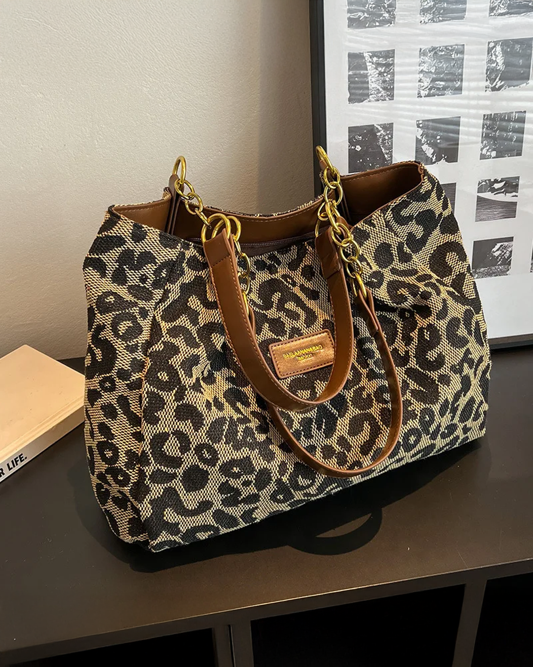 Hofstede™ | Celeste Panthera Tas