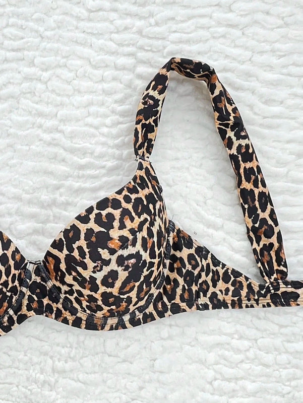 Hofstede™ | 2 Delige Panter Bikini