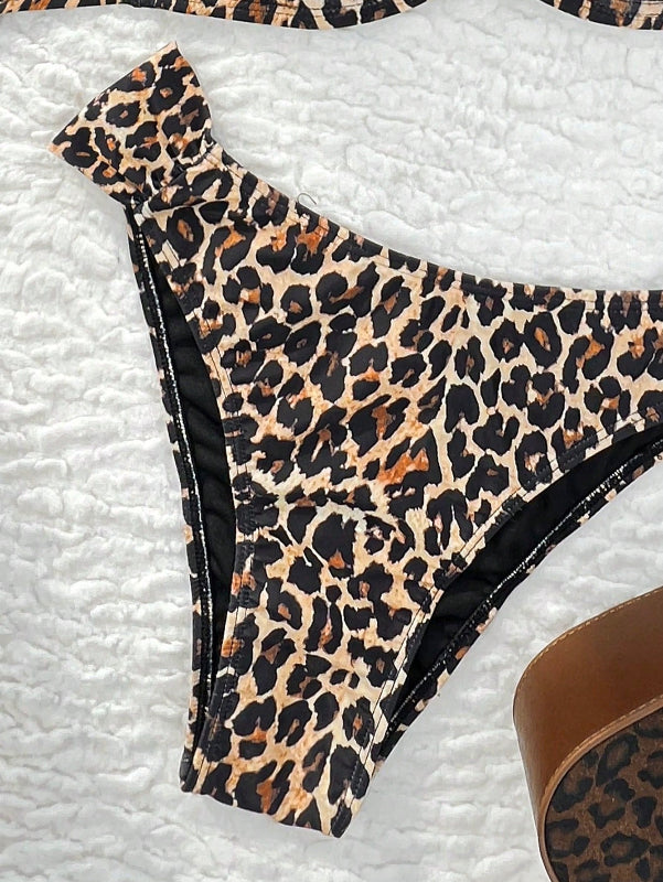 Hofstede™ | 2 Delige Panter Bikini