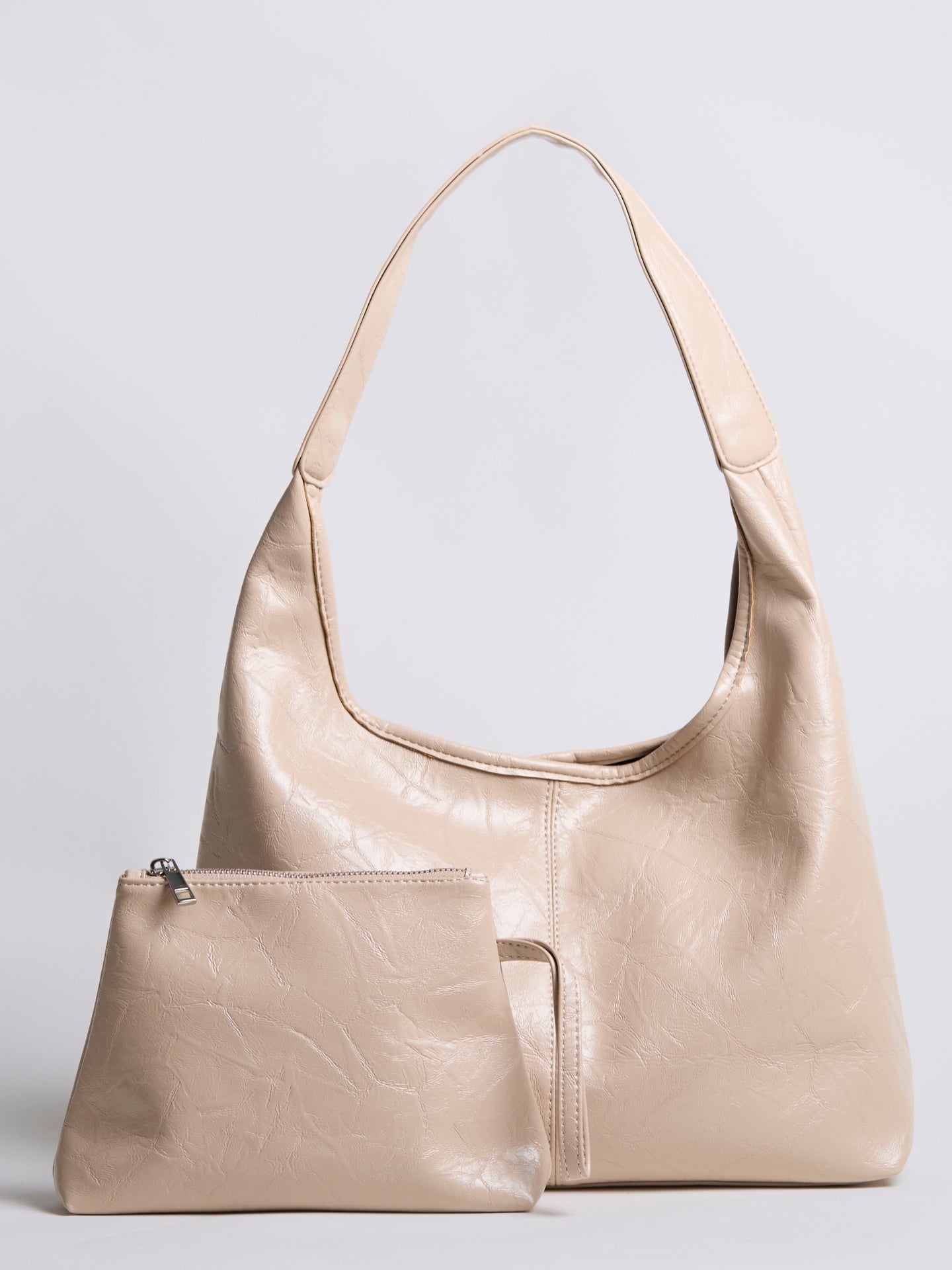 Hofstede™ | Isadora Distressed Leather Tote