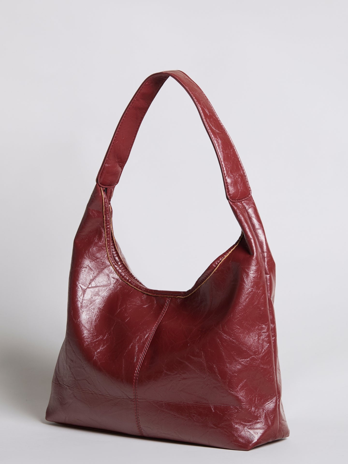 Hofstede™ | Isadora Distressed Leather Tote