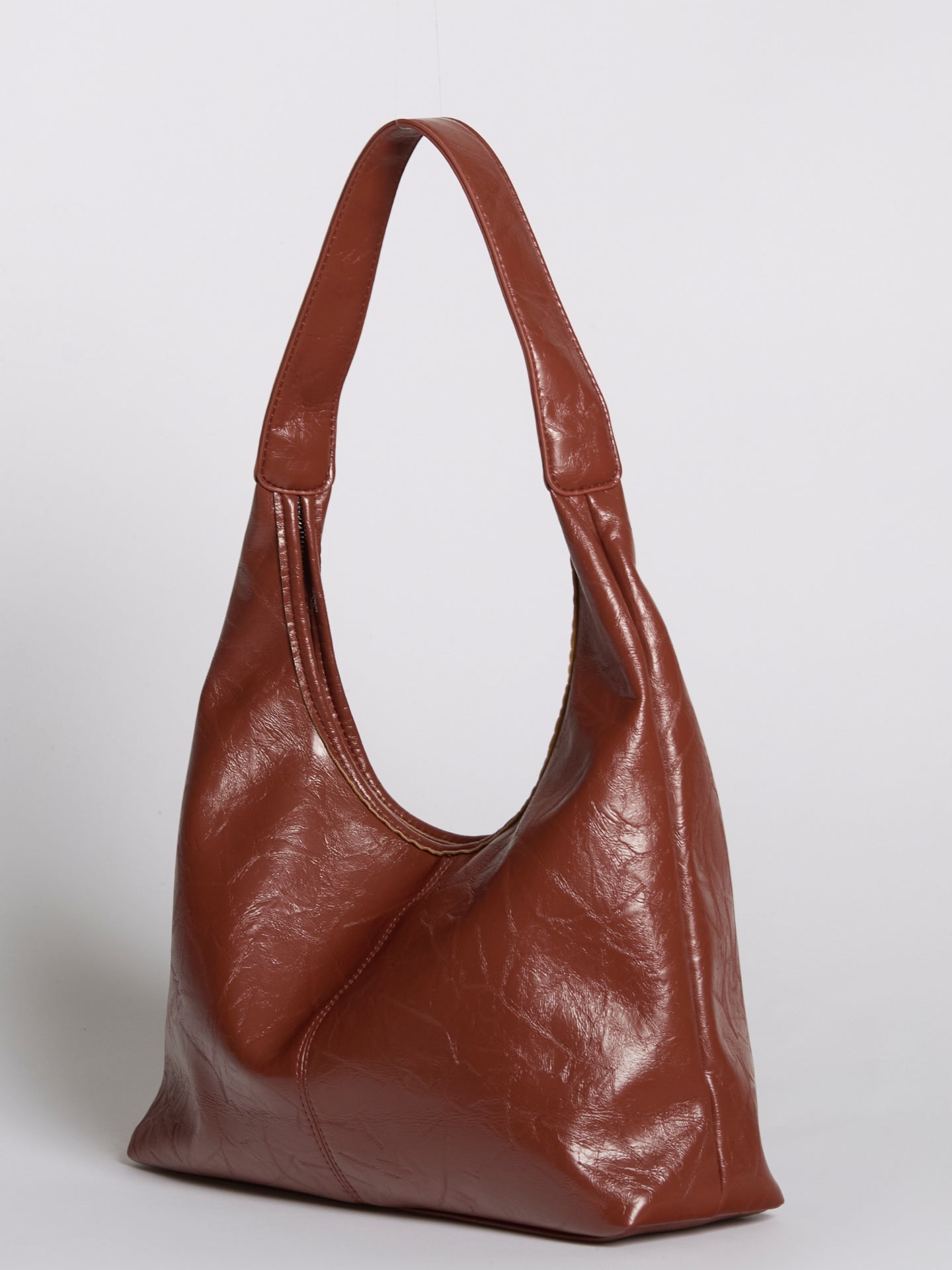 Hofstede™ | Isadora Distressed Leather Tote