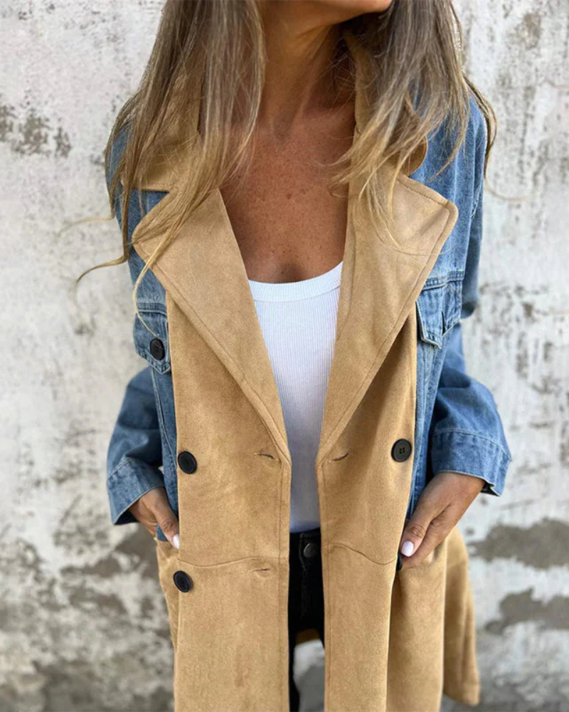 Hofstede™ | Spijkerjas Dames