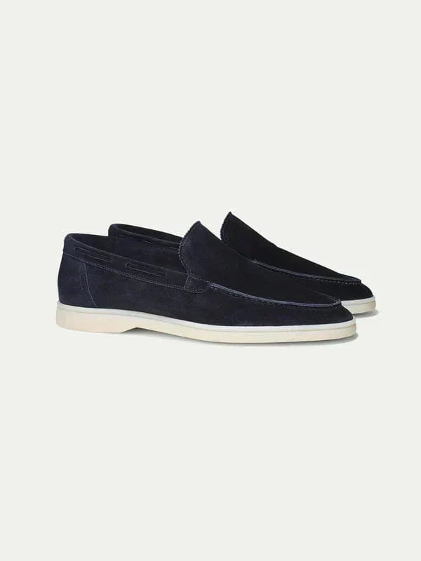 Hofstede™ | Loafers Marineblauw