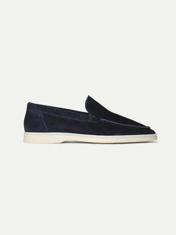 Hofstede™ | Loafers Marineblauw