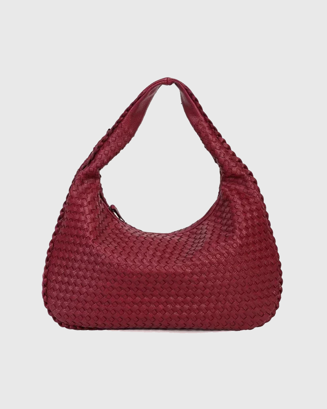 Hofstede™ | Gevlochten Tas