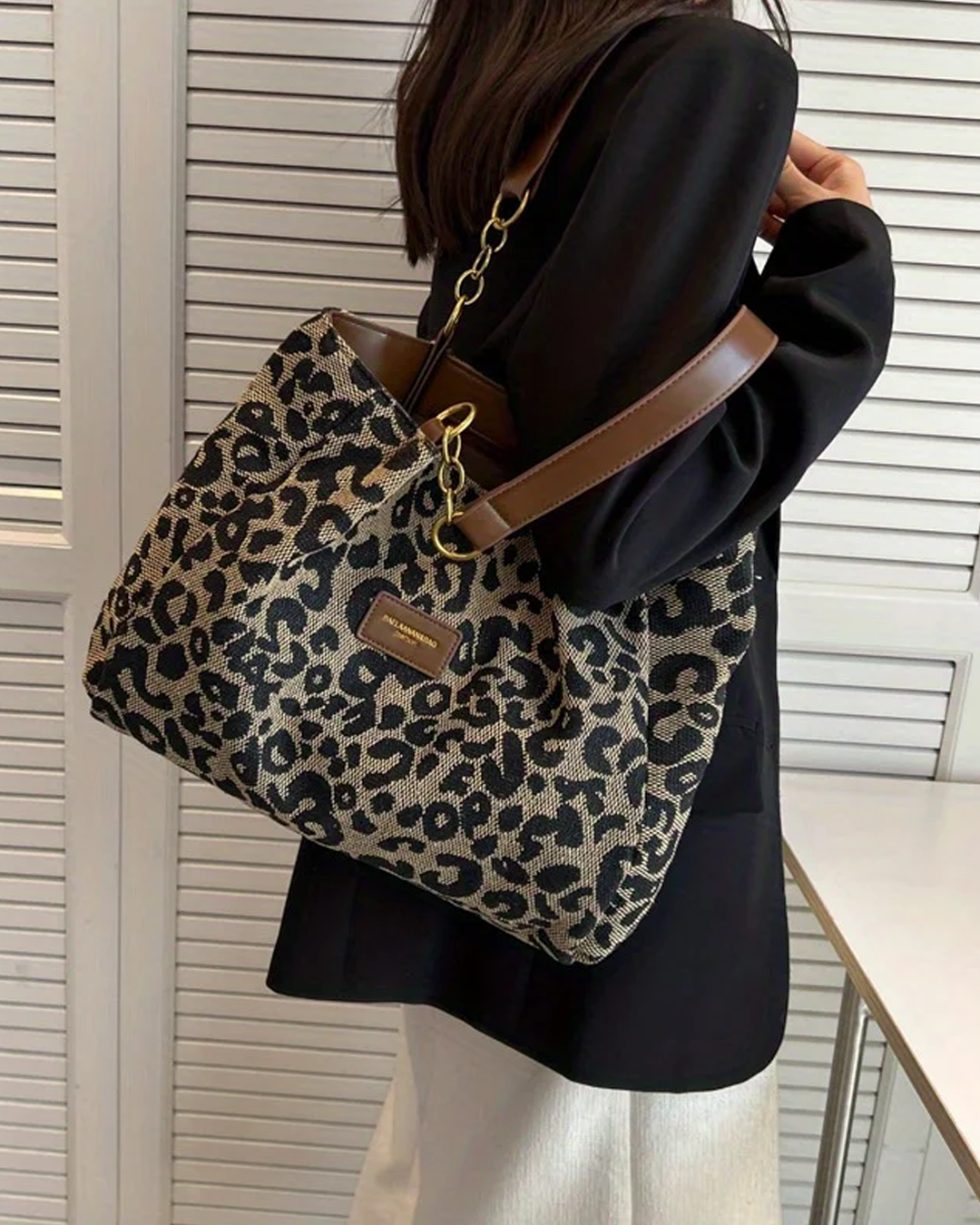 Hofstede™ | Celeste Panthera Tas