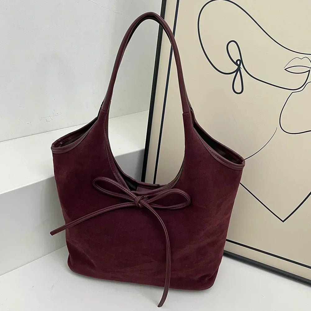 Hofstede™ | Tas met Strik