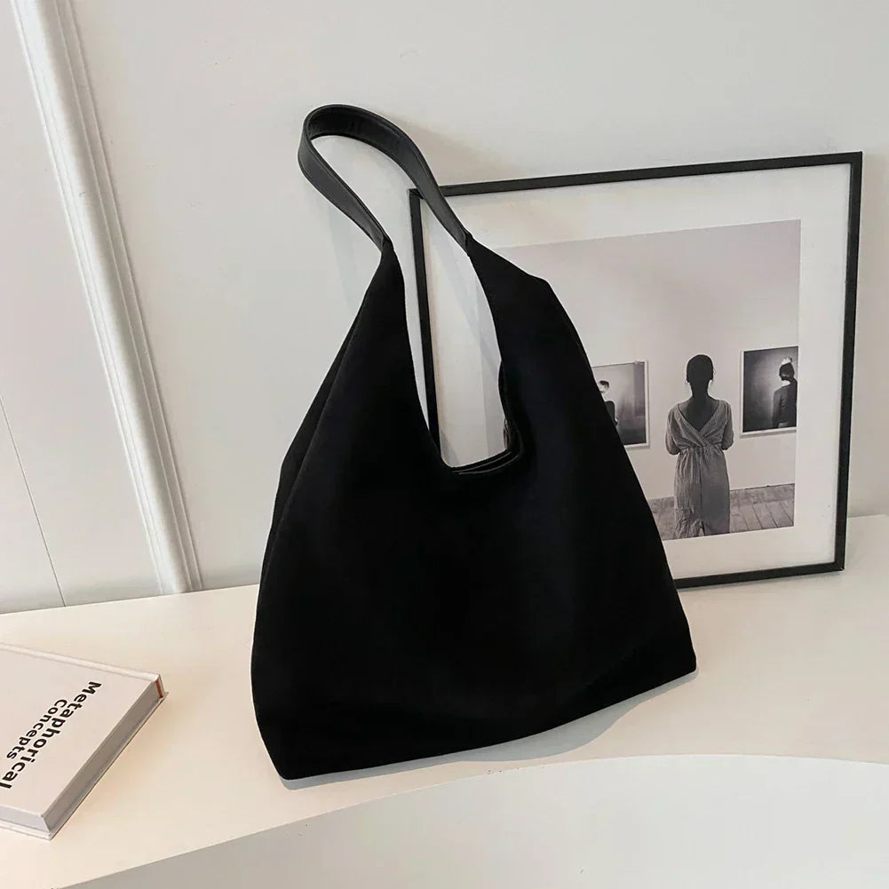 Hofstede™ | Tote Tas van Nubuck Leer