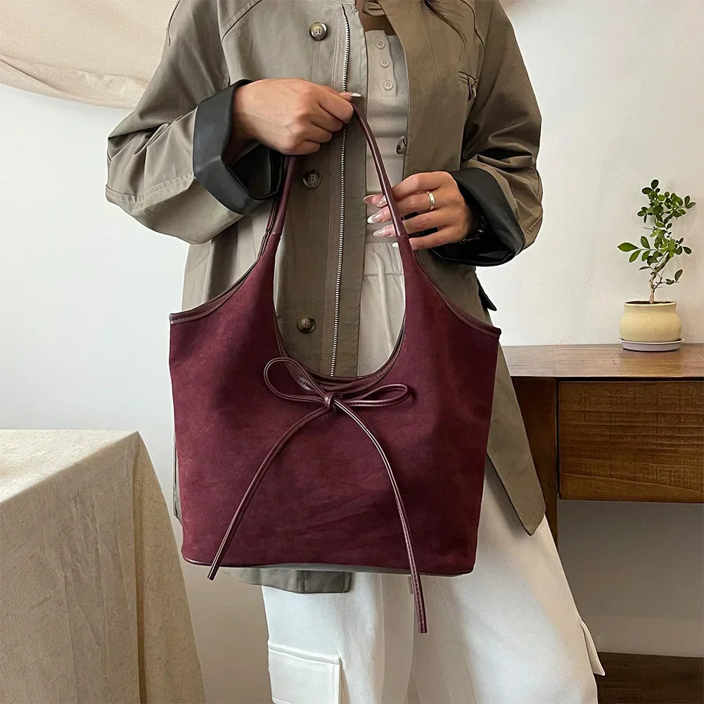 Hofstede™ | Tas met Strik