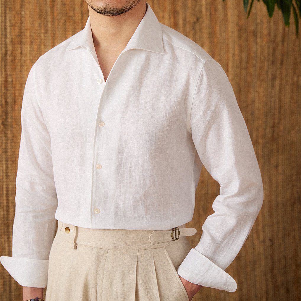 Hofstede™ | Calore Linnen Shirt