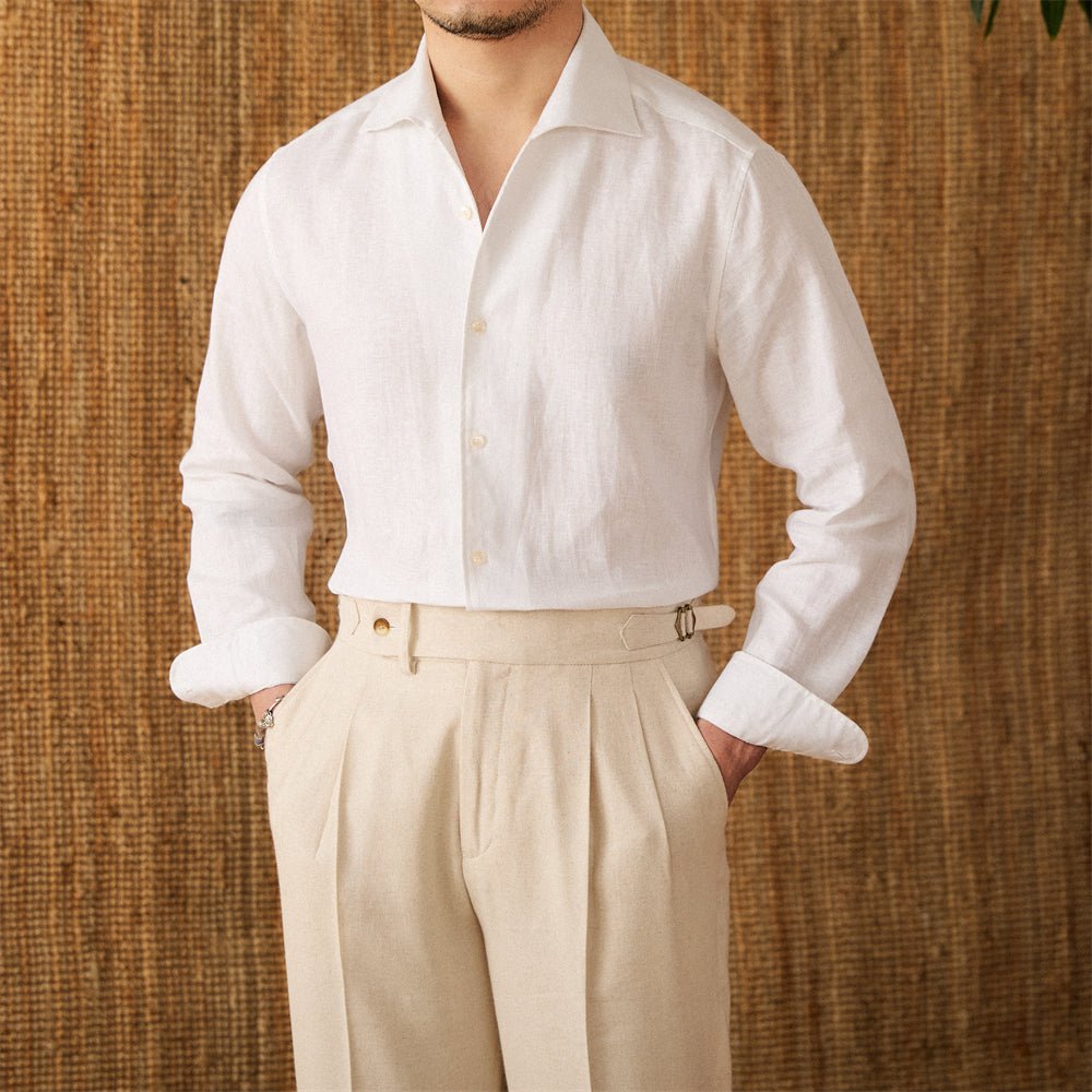 Hofstede™ | Calore Linnen Shirt