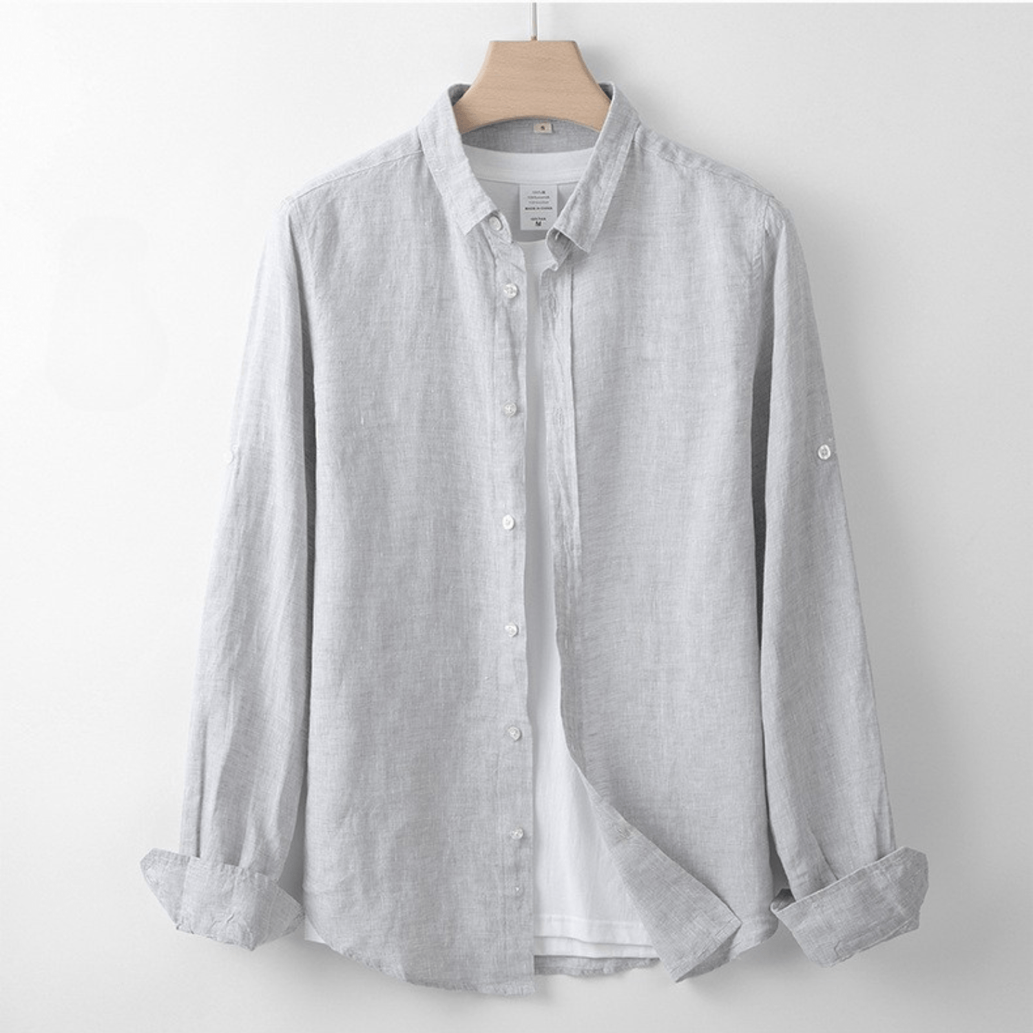 Hofstede™ | Forte Linnen Shirt
