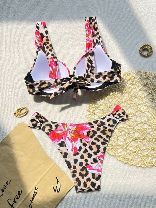 Hofstede™ | 2 Delige Panter Bikini