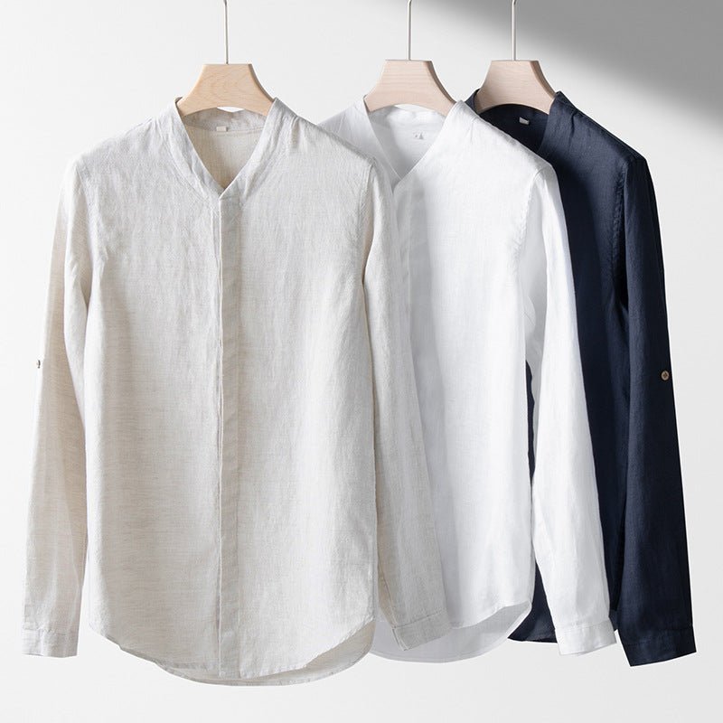 Hofstede™ | Ravello Linnen Shirt