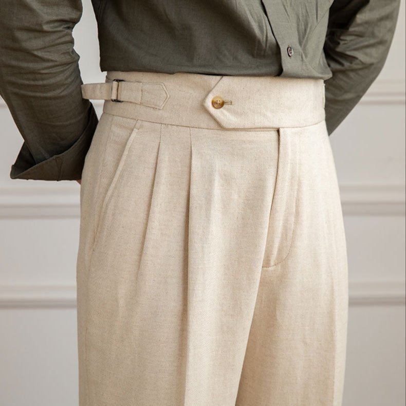 Hofstede™ | Santo Linnen Broek