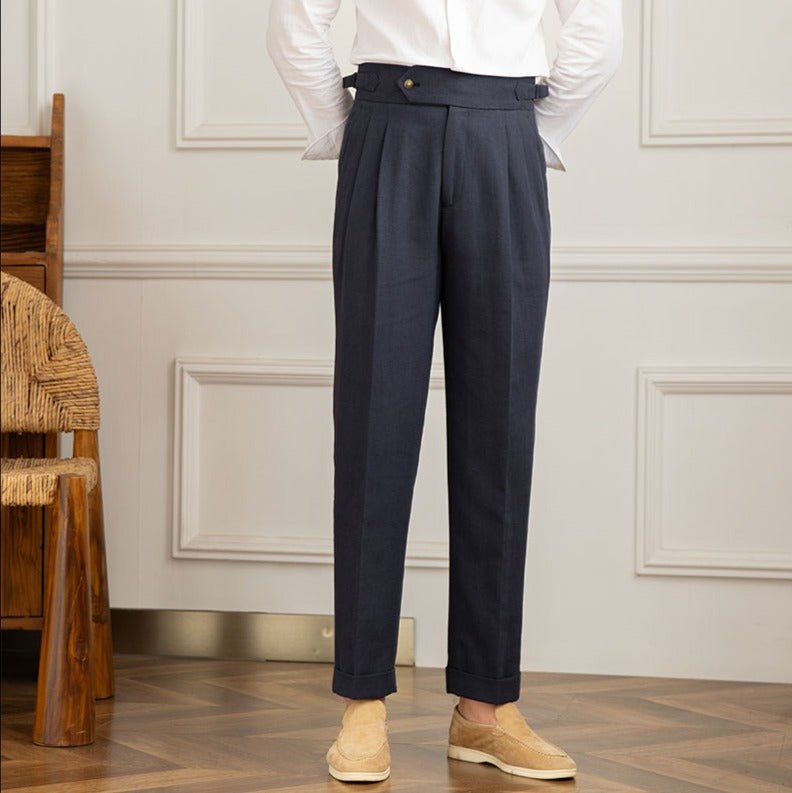 Hofstede™ | Santo Linnen Broek