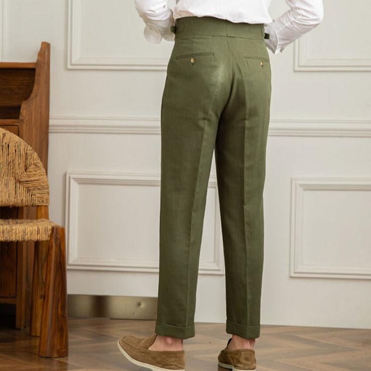 Hofstede™ | Santo Linnen Broek