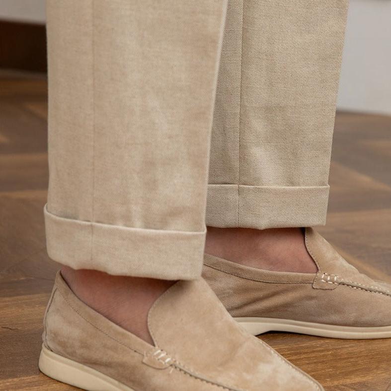 Hofstede™ | Santo Linnen Broek