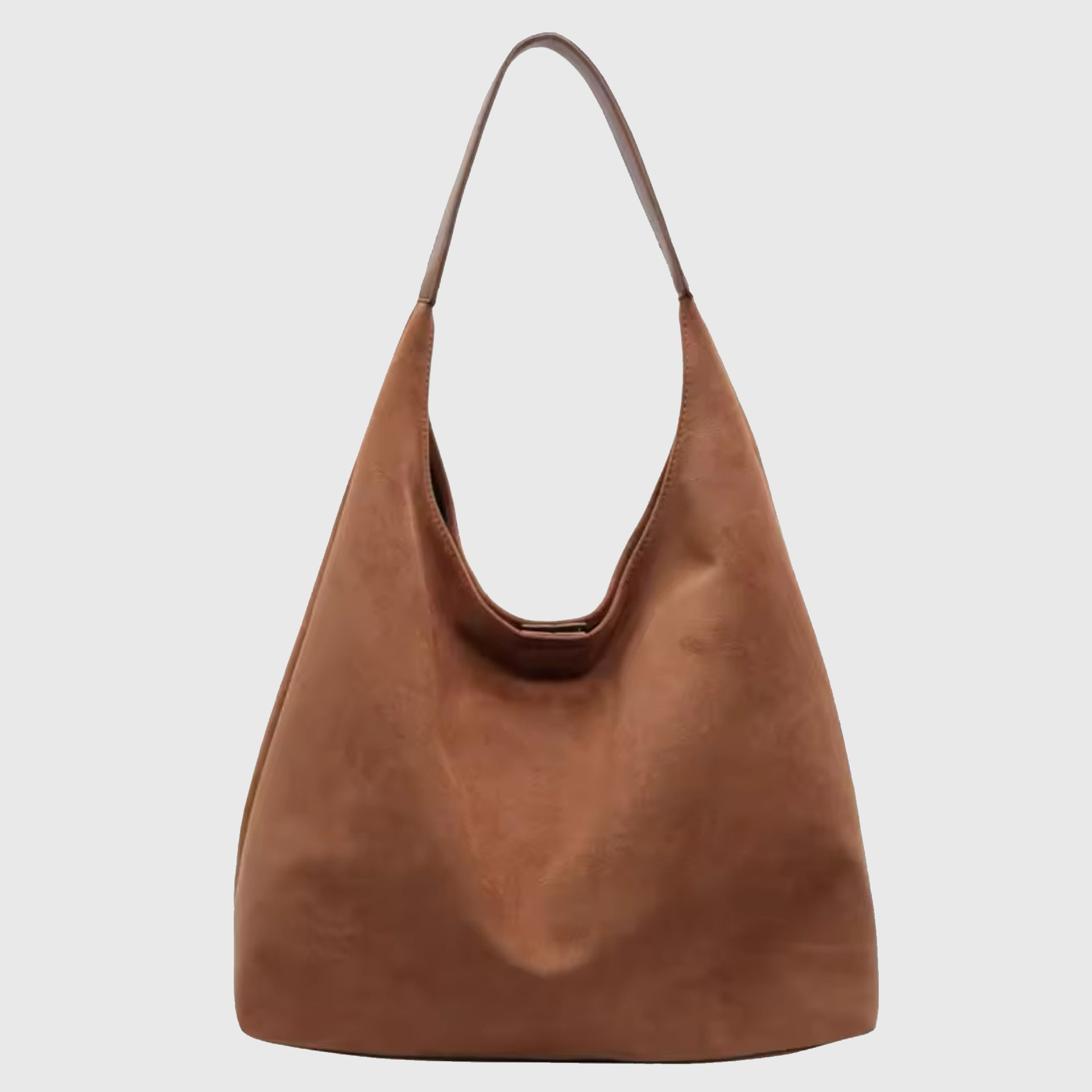 Hofstede™ | Tote Tas van Nubuck Leer