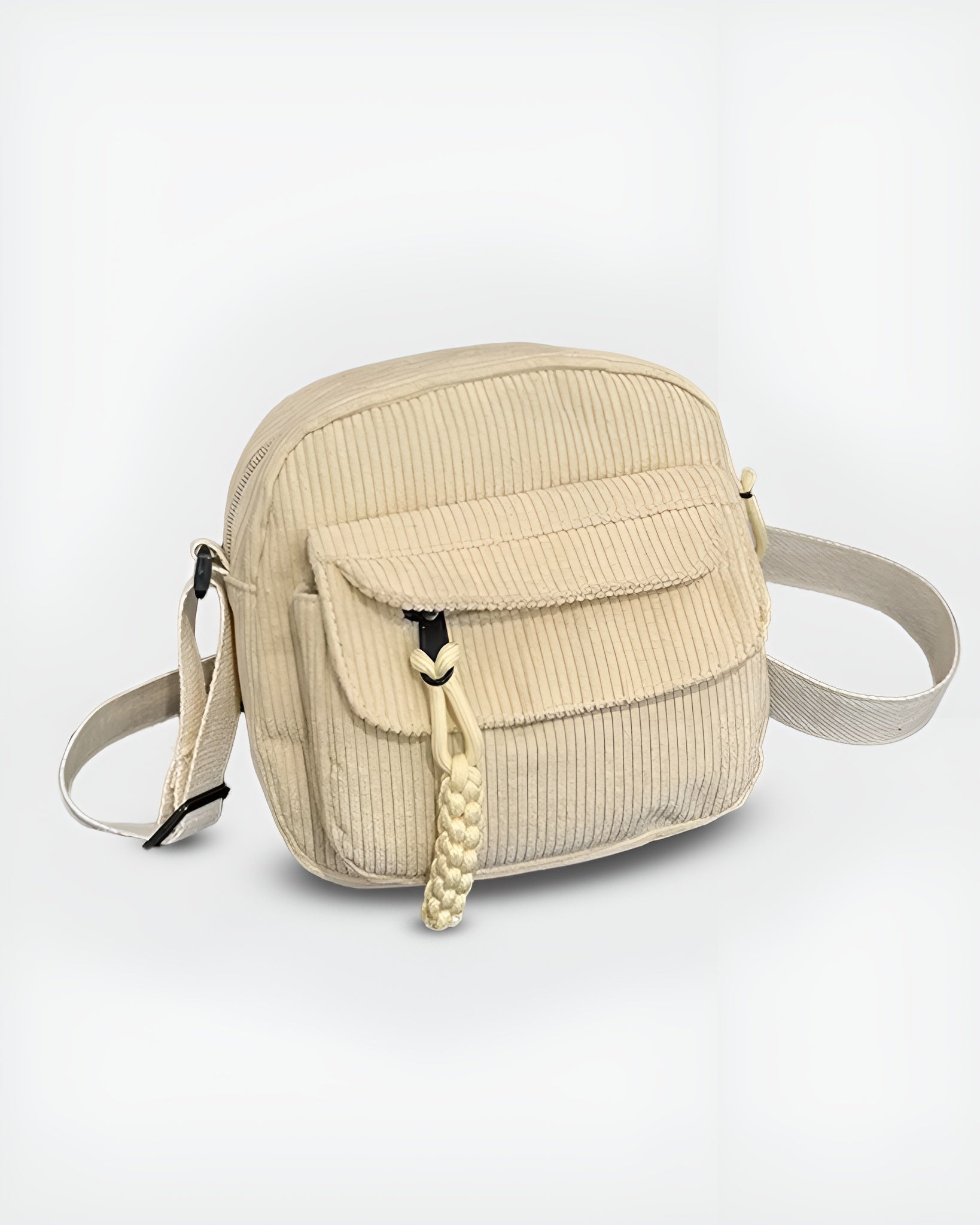 Hofstede™ | Urban Cord Mini Tas
